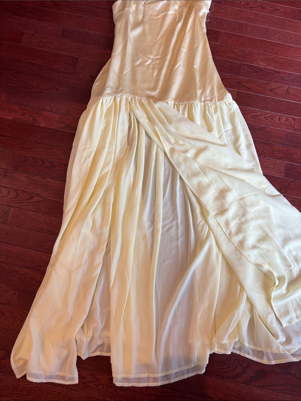 NWT Pepper Mayo Asteria Maxi Dress size large - Picture 6 of 8